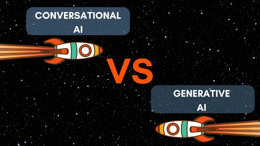 Conversational AI Generative AI