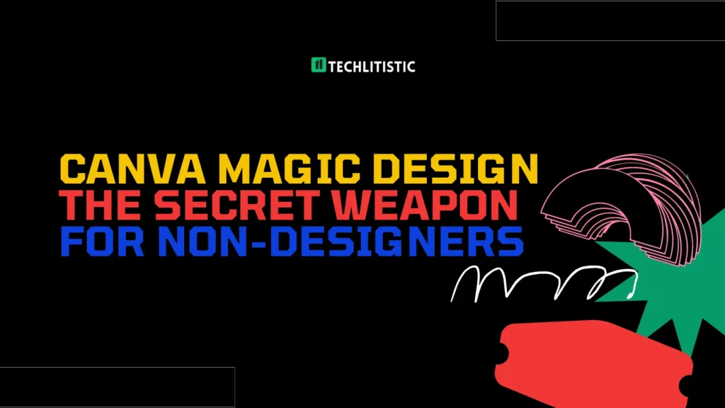 canva magic design