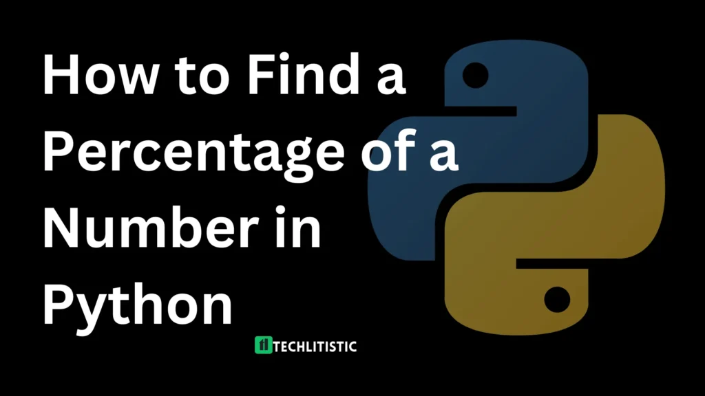 How to Find a Percentage of a Number